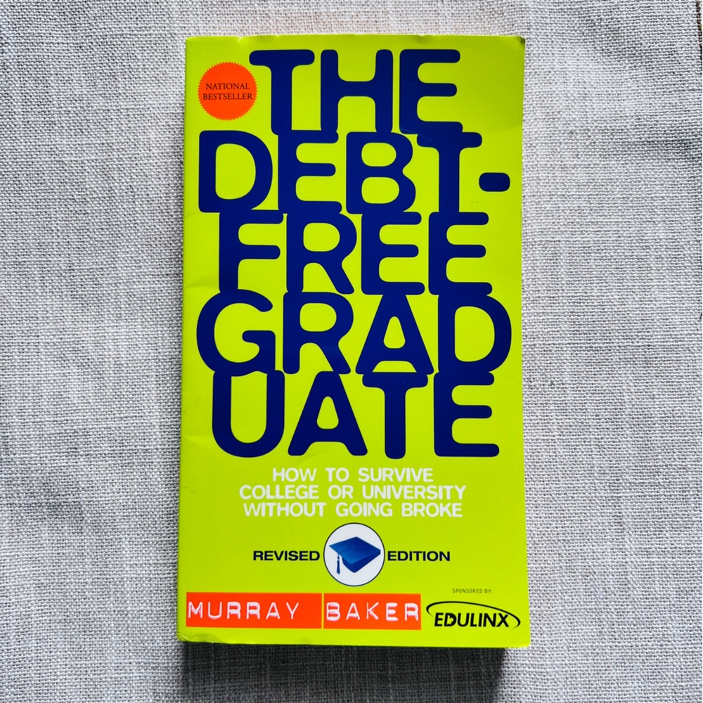 The Debt-Free Graduate Book